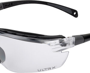 Ultrx Elevate Safety Glasses - Adult Clear