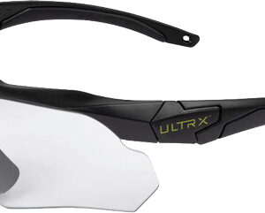 Ultrx Verse Admiral Safety - Glasses Adult Clear