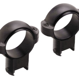 Burris Rings 3-8" Dovetail 1" - High Steel Gloss