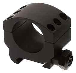 Burris Ring Xtr Tactical 30mm - Low 1-4"hgt 1-ring Matte