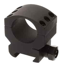 Burris Ring Xtr Tactical 30mm - Medium 1-2"hgt 1-ring Matte
