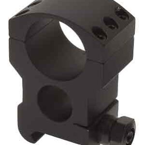 Burris Ring Xtr Tactical 30mm - X-high 1"hgt 1-ring Matte
