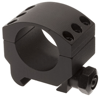 Burris Rings Xtr Tactical 1" - Low 1-4"hgt Matte
