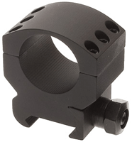 Burris Rings Xtr Tactical 1" - Medium 1-2"hgt Matte