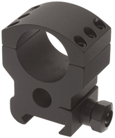 Burris Rings Xtr Tactical 1" - High 3-4"hgt Matte