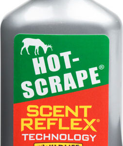Wrc Deer Lure Hot Scrape - Synthetic 4fl Ounces