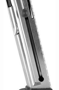 S&w Magazine M&p22 10rd - Blued Steel