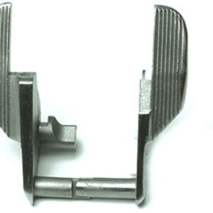Wilson Ambidextrous Thumb - Safety For 1911 Stainless