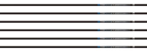 Easton Arrow Sonic 6.0 300 - W-2" Bully Vanes 6-pack