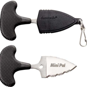 Cold Steel Mini Pal 1" Blade - W-kydex Sheath And Key Ring
