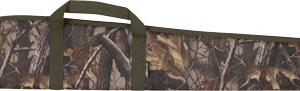 Allen Gun Case 52" Shotgun - Nylon Camo-green
