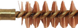 Pro Shot Bronze Cleaning Brush - .44 Cal Pistol