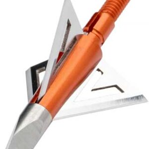 Wasp Broadhead Havalon Hv - 100gr 1 3-16" Cut 3pk!