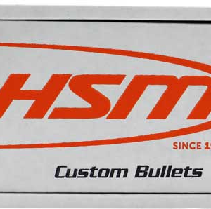 Hsm Bullets .45 Cal. .451 - 185gr Hard Lead-swc 250ct