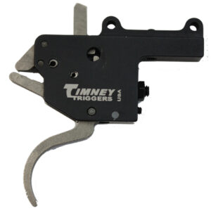 Timney Trigger Cz 452l Rmfire - .22lr-17 Mach Ii Black