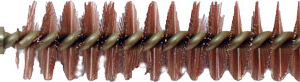 Pro Shot Bronze Chamber Brush - .45 Cal Pistol