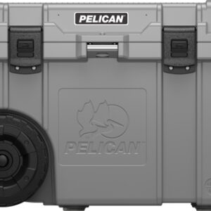 Pelican Cooler Im 45 Quart W- - Heavy Duty Wheels Graphite