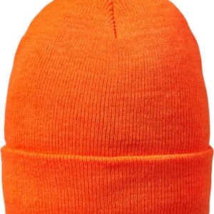 Hot Shot Basics 2-ply Knit Cap - Commander Blaze