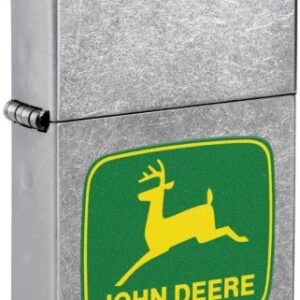 Zippo Windproof Lighter - John Deere