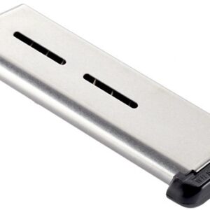 Wilson Magazine 1911 45acp - 7rd W-std Pad Stainless