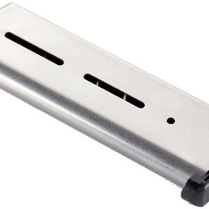 Wilson Magazine 1911 45acp - 8rd Lo-profile Steel Pad