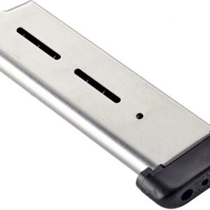 Wilson Magazine 1911 45acp - 8rd Extended Base Pad Ss