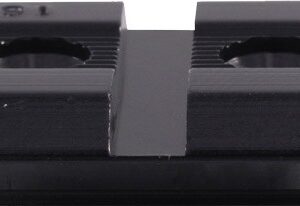 Weaver Base Top Mount #16 - Remwinmossberg Black