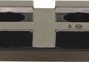 Weaver Base Top Mount #18 - Marlin 88-89-98stvn 416 Black