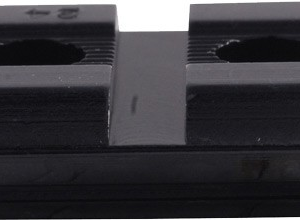 Weaver Base Top Mount #24 - Savage Mark Ii Black
