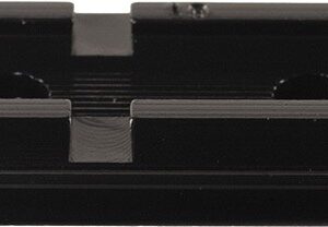 Weaver Base Top Mount #61 - Sav 10-110sako Wt Hnter Black