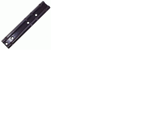 Weaver Base Top Mount #62 1pc - Remington 740-742-760 Black