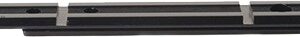 Weaver Base Top Mount #70 1pc - Remington 7600660xp-100 Blk