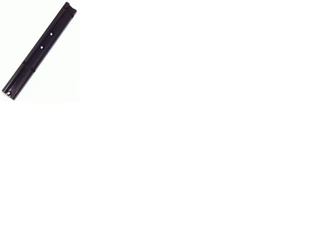 Weaver Base Top Mount #74 1pc - Savage 24-74 Black