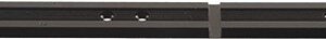 Weaver Base Top Mount #80 1pc - Mossberg 472-479-679 Black