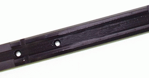 Weaver Base Top Mount #82 1pc - New England-henry Black
