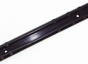Weaver Base Top Mount #98 1pc - Remington 70098 Black