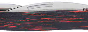 Crkt Forebear Dual Blade - Folder Slip Joint Red-black!