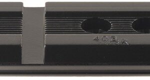 Weaver Base Top Mount #403 - Win 94 Ae Big Bore-403 Black
