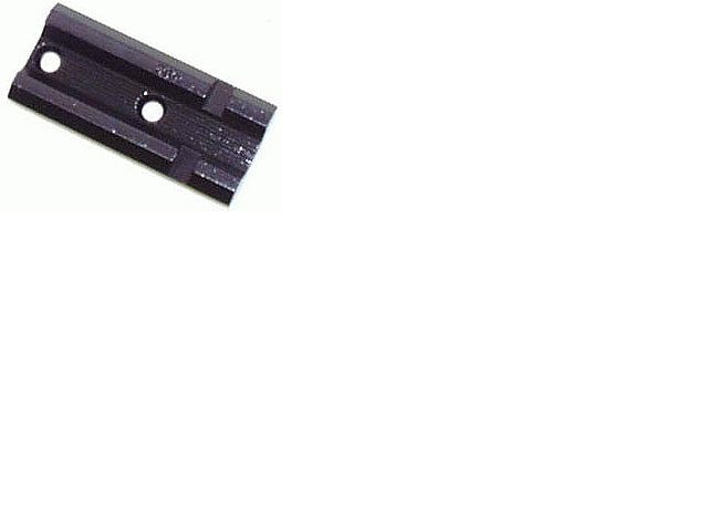 Weaver Base Top Mount #402 - High Stdmarlin 455-mr7 Black