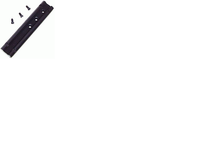 Weaver Base Top Mount #401 1pc - S&w 29-629taurus L-k-n Black