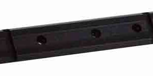 Weaver Base Top Mount #505 1pc - H&r Pardner Pump Black