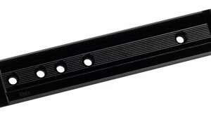 Weaver Base 22 Tip-off #t09 - 1pc Ruger 10-22 Black