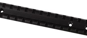 Weaver Base Multi-slot #413t - Sav 110-220-212 Acutrig Black