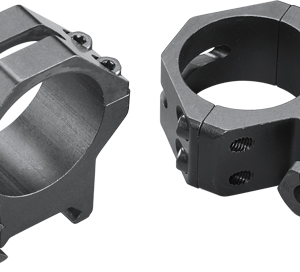 Weaver Rings 4-hole Tactical - 30mm Medium Matte