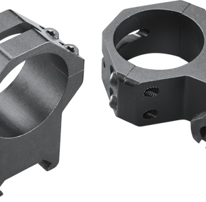 Weaver Rings 4-hole Tactical - 30mm X-high Matte