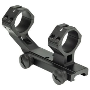 Weaver Thumb-nut Spr Tactical - Optics Mount 30mm Matte