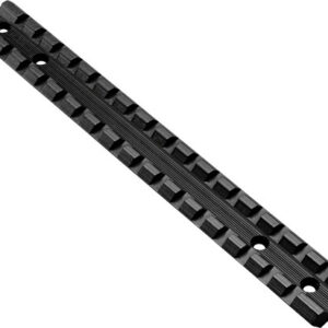 Weaver Base Multi-slot Savage - Axis I-ii (8-40) Black