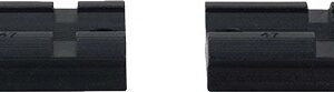 Weaver Base Top Mount Pair - Browning A-bolt Matte