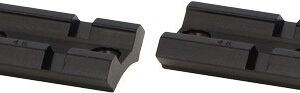 Weaver Base Top Mount Pair - Savage 110 Accutrigger Matte