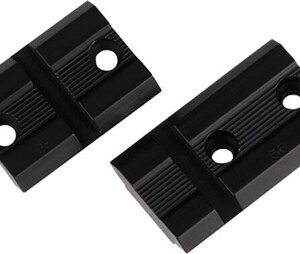 Weaver Base Top Mount Pair - Mossberg 500 Matte